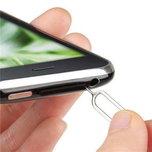 SIM Card Tray Holder Ejector Pin Tool for Iphone apple 30 PCS. 