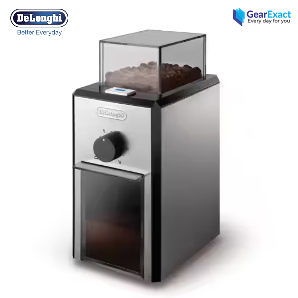 De'Longhi KG89 Burr Coffee Grinder