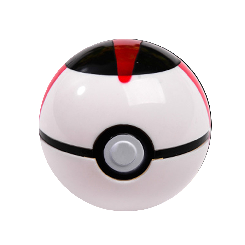 7cm Cartoon Pokemon Ball Pikachu Monster Figures Doll Kids Gift Toy Collectible. 