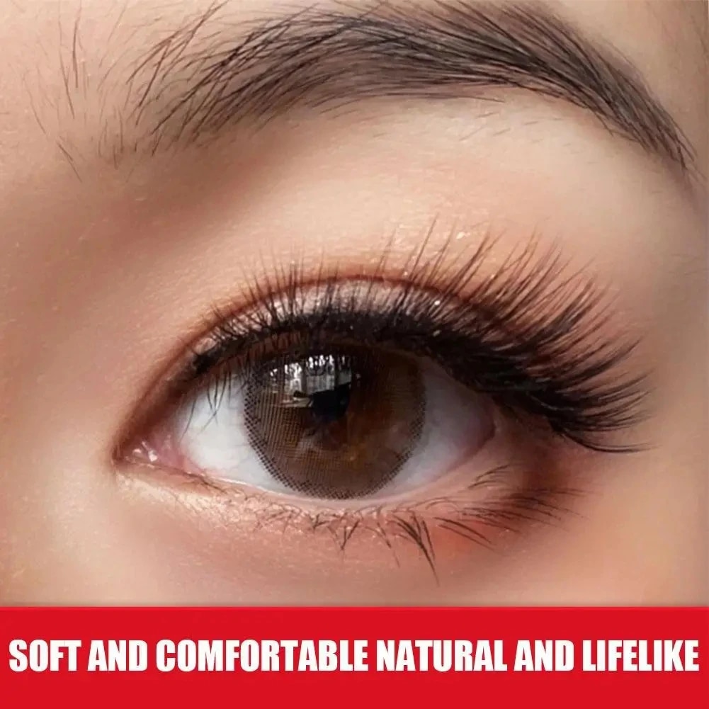 U-shaped Magnetic Eyelashes Applicator False Eyelashes Tool Eyelashes Clip Effort Saving And Easy To Use Makeup Tools. 
