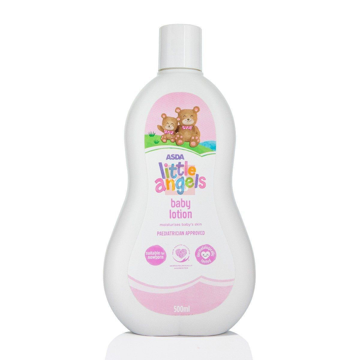 Asda Little Angels Baby Lotion - 500ml