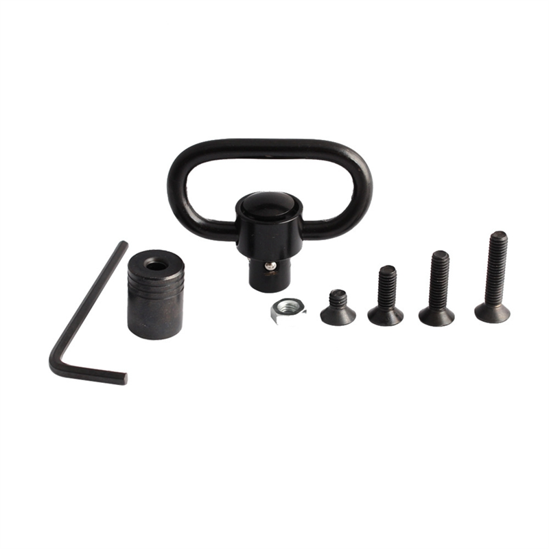 1.25-Inch Harness Buckle Tactical Harness Buckle Harness Buckle Screw Base Base Buckle Outdoor Gear Parts
