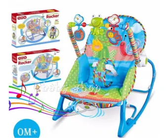 ibaby rocker review