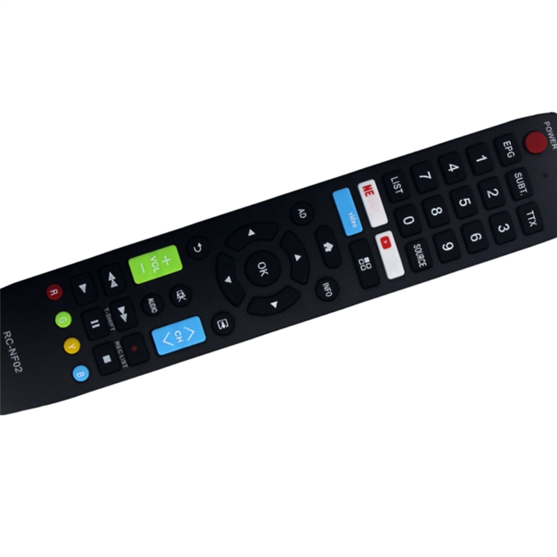RC-NF02 Remote Control for Aconatic Smart TV 32HS534AN 40HS534AN Easy Install Easy to Use. 