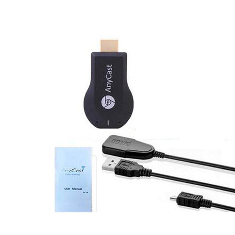 Se15� Hot HD AnyCast WIFI Mirascreen Dlna Wifi Receiver Hdmi Push Dongle Adapter M2 Plus TV Stick Miracast. 