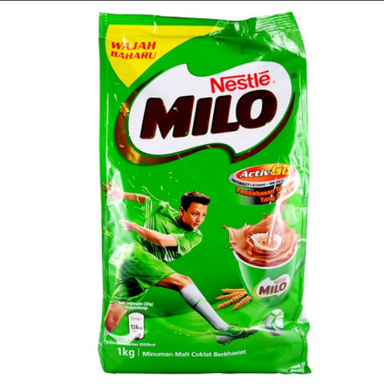 Milo 1kg (Malaysia)