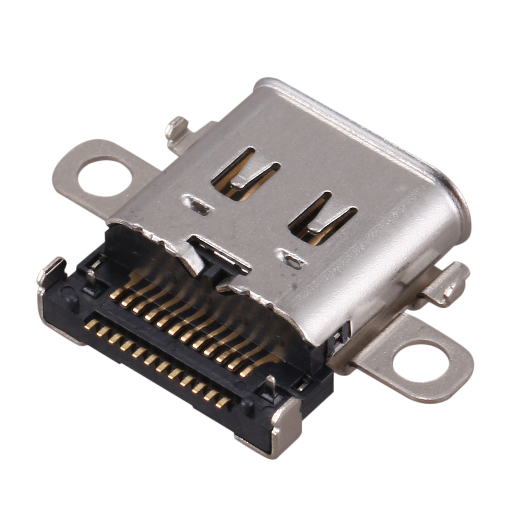 3X USB Type-C Charging Port Charger Socket Connector Repair Switch. 
