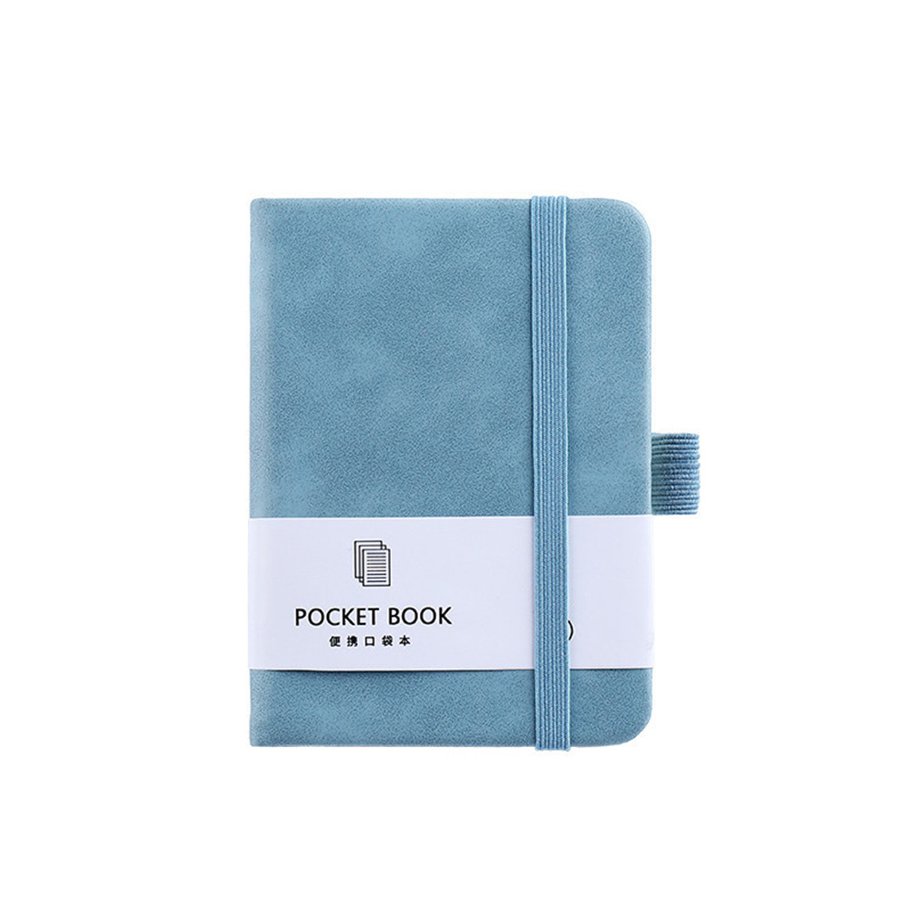 A7 Small Pocket Notebook Mini Notepad Portable Small Notebook Small Cute Note Book. 