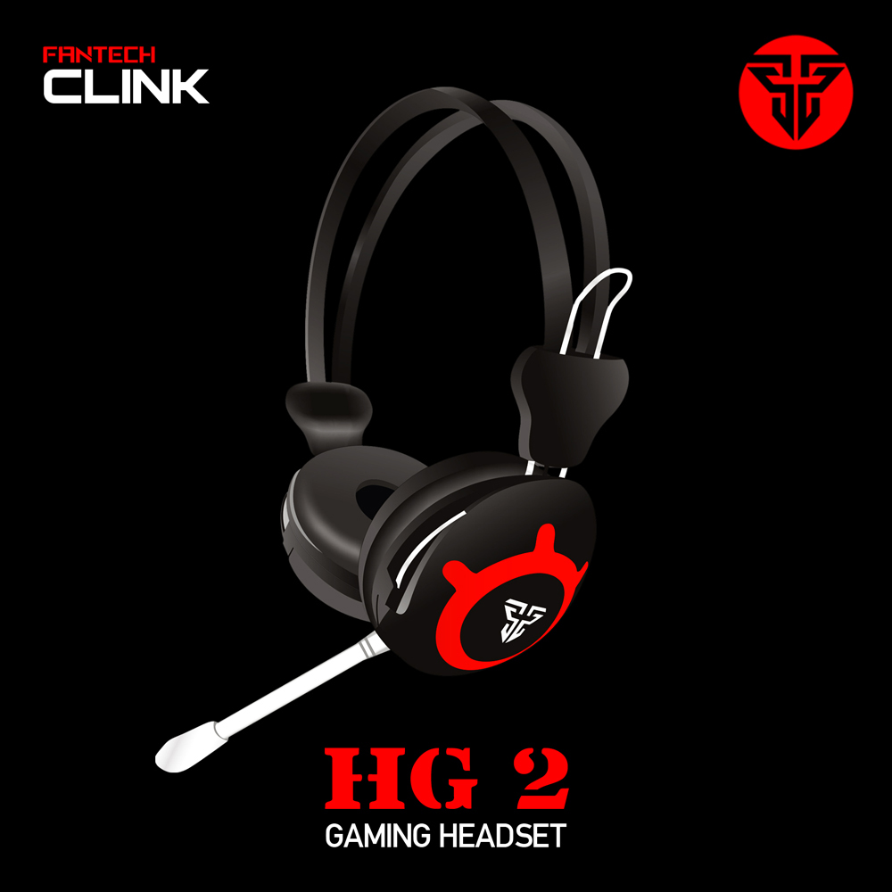 FANTECH HG 2 Clink Gaming Headset - Headphone. 