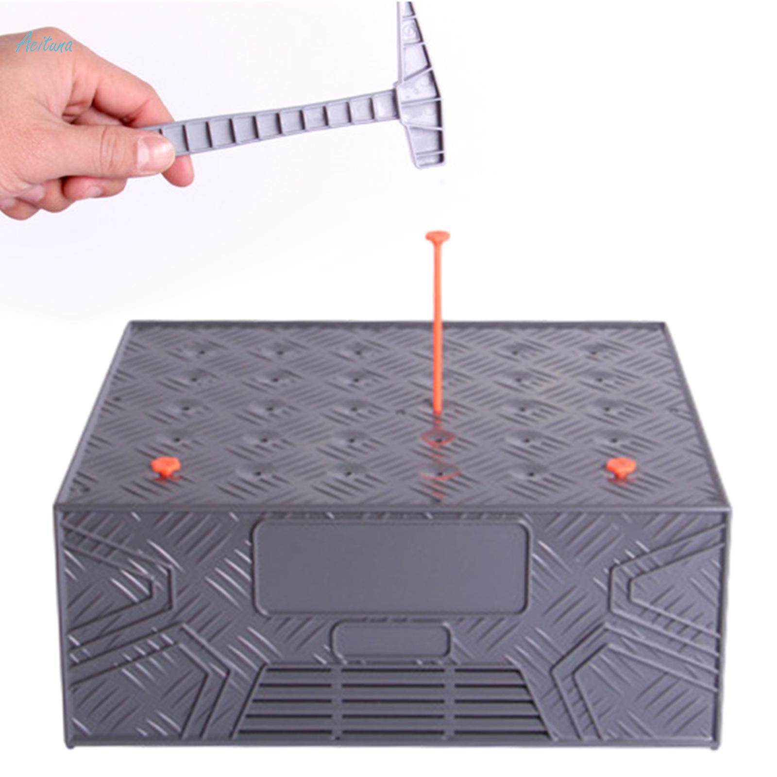 Balloon Game Balloon Game Desktop Board Games Balloon Burst Box for Party Favors. 