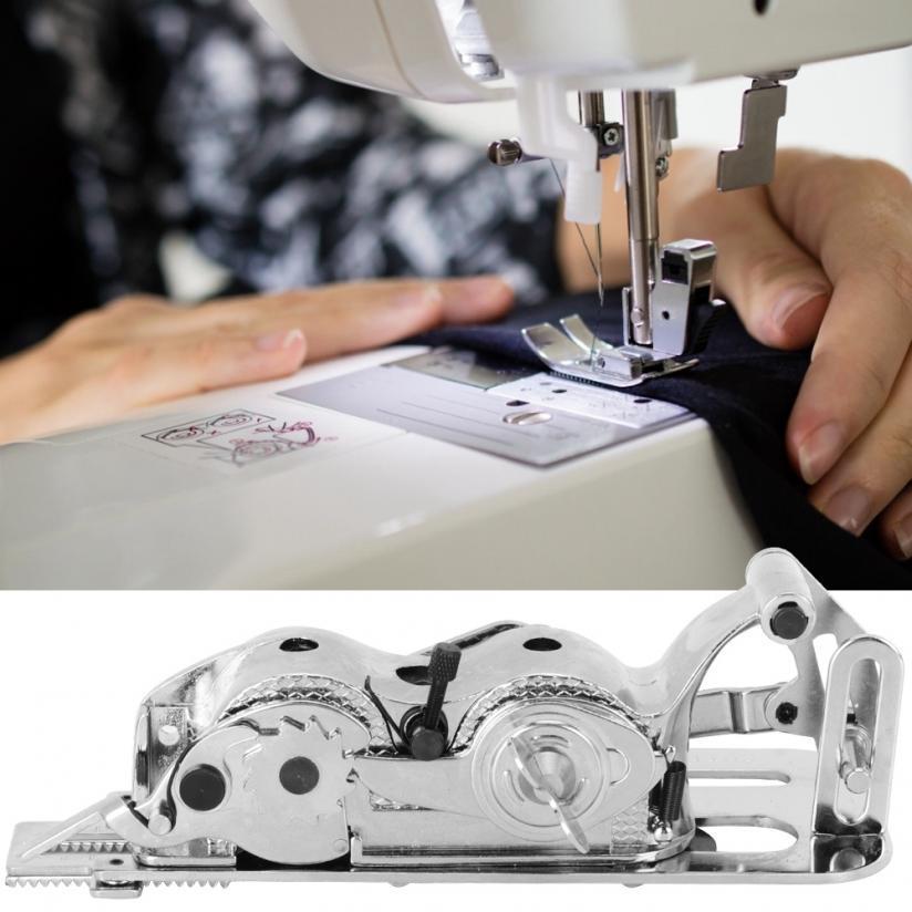 Sewing Machine Button Hole Attachment Industrial Sewing Machine Lock Hole Keyhole. 
