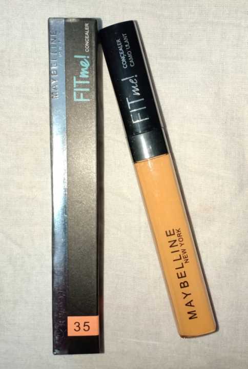 maybelline concealer 35