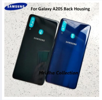 Samsung a20s Mobile Back Shell / Battery Cover / bakshell / Back Panel - Phone Back Cover