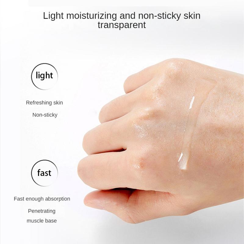 2024 LAMEILA 1-5Pcs Hydrating Moisturizing Makeup Primer Lightweight Breathable Facial Base Isolation Primer Lasting Invisible Pores JokeTJokeJ. 