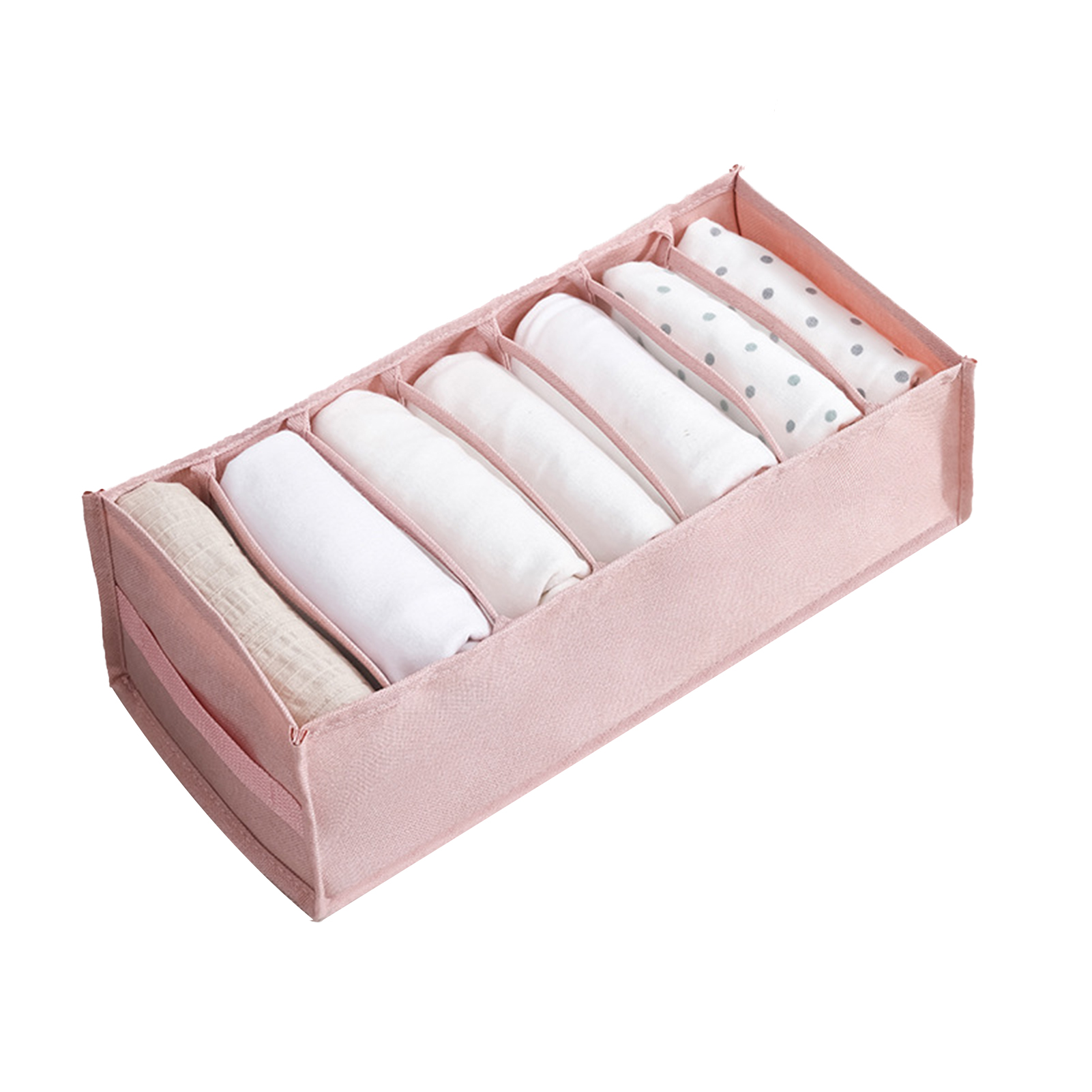Clothes Storage Case Dustproof Foldable No Odor Clothes Storage Box