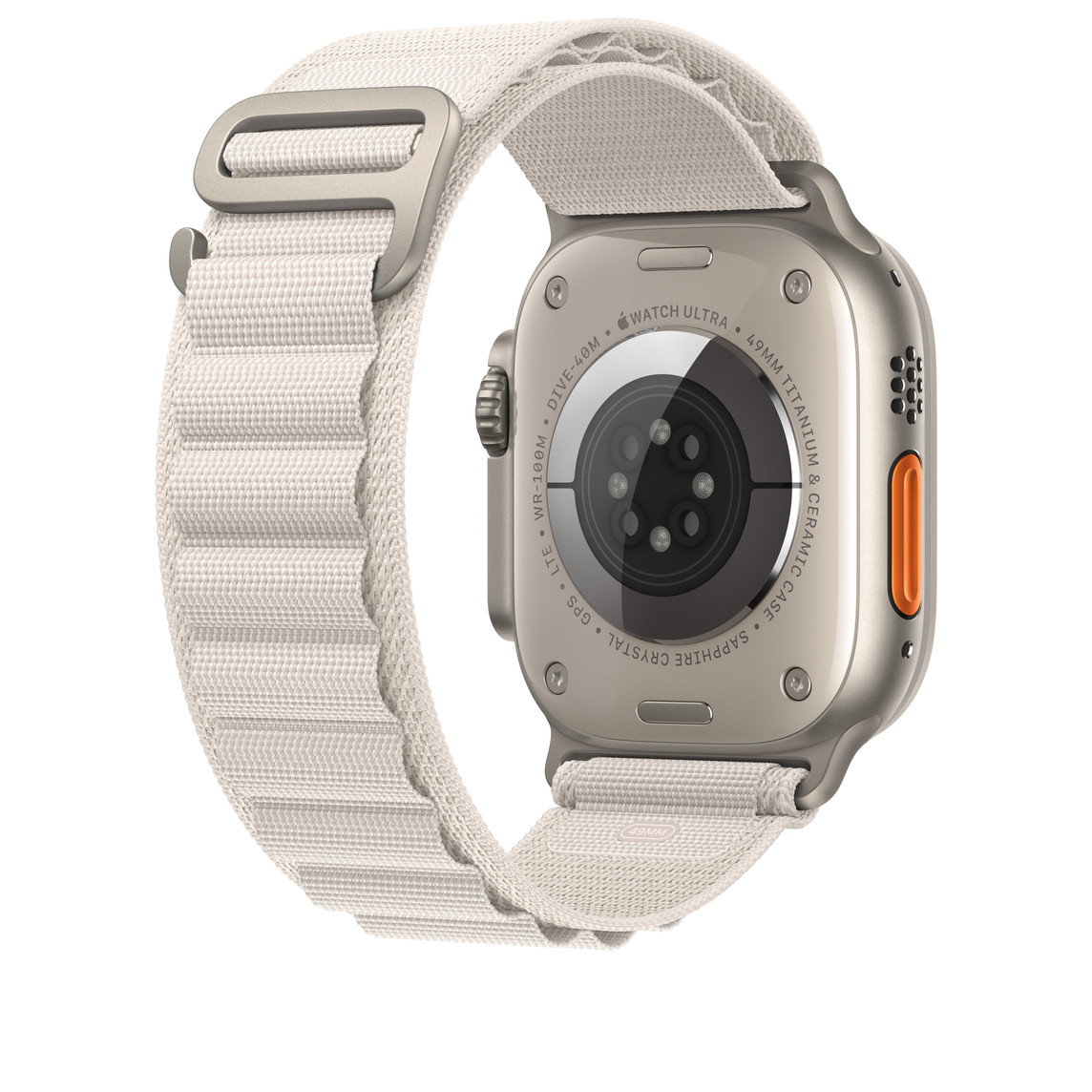42/44/45/49 mm Spigen Alpine Loop Nylon Watch Strap Add Style and