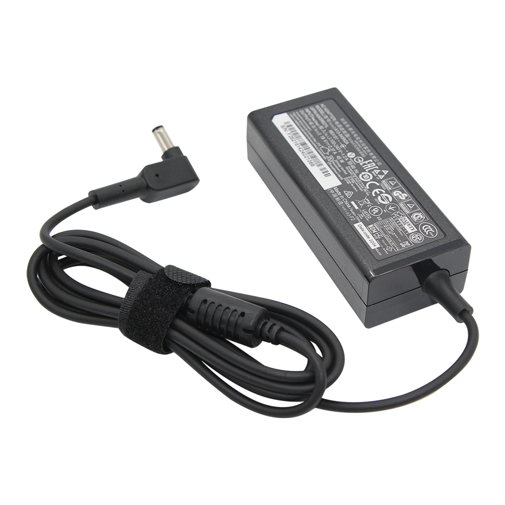 45W 19V 2.37A 5.5*1.7MM AC Laptop Adapter Charger For ACER Aspire E5-553 E5-573 E5-574 E5-575 E5-711 E5-721 Series Notebook. 