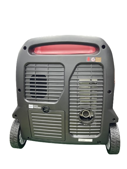 Silent Inverter Generator with ATS SENCI SC4000i-O 3.5KW/3500Watt. 