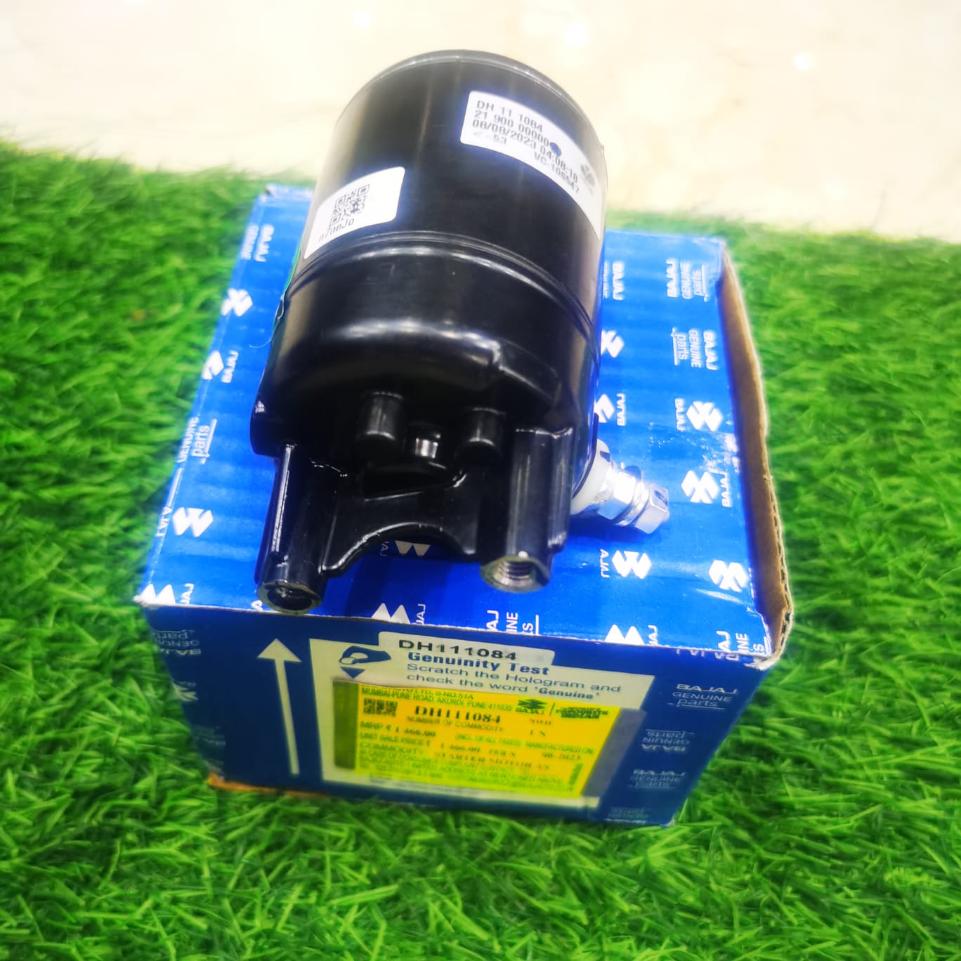 Self Motor/Starter Motor AS Bajaj-Pulsar All Model. 