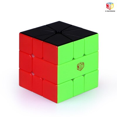 【happy one】Cuberspeed X-Man Volt Square-1 V2 M (Fully Magnetic) UD Qiyi v2 UN magnetic. 