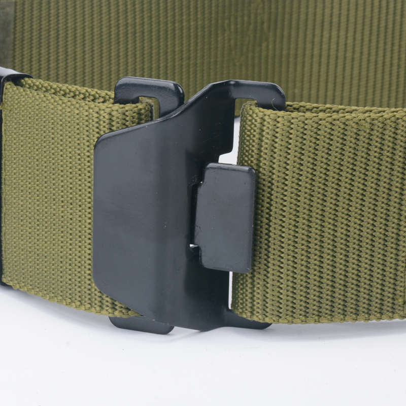 Security Guard Belt for Men - Reliable and Adjustable for Security Professionals - Comfortable And Stylish. 