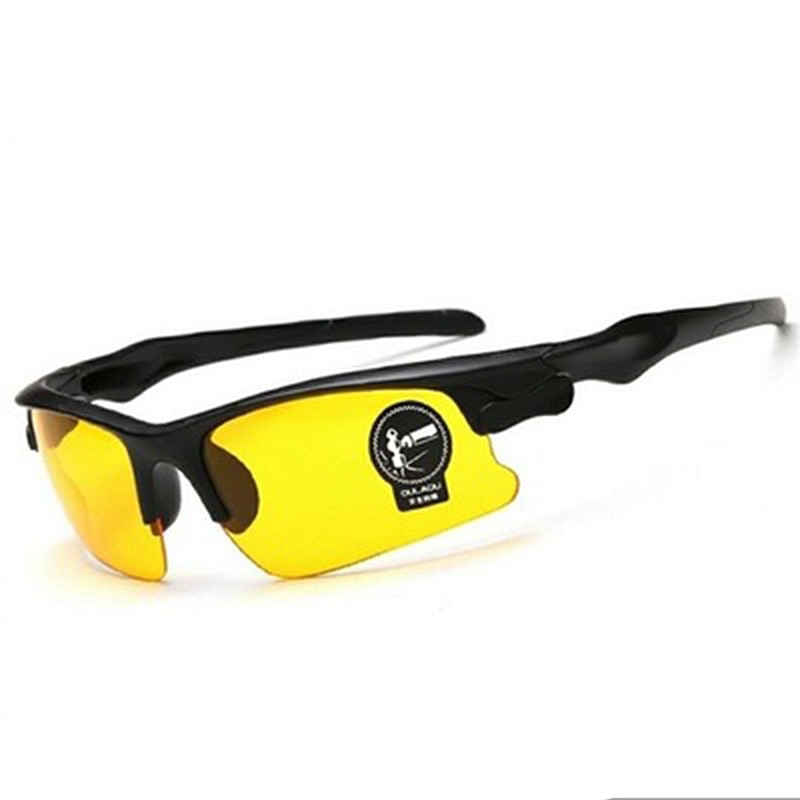 ight Vision gles igh Quality en's lasses Anti-lare Sunglasses gles lasses rier Eyewear iding lasses. 