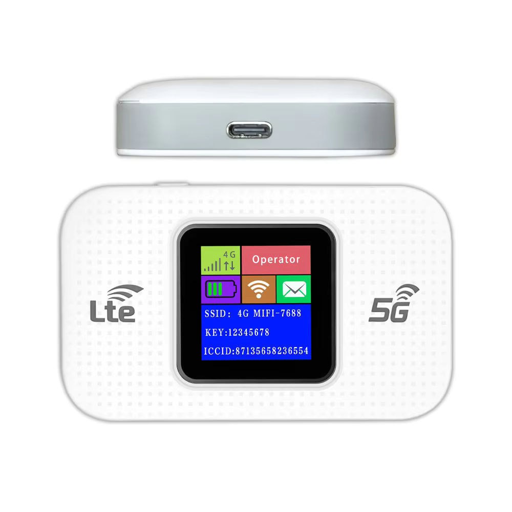 MF680 5G LTE CAT6 Wireless Modem Pocket Router
