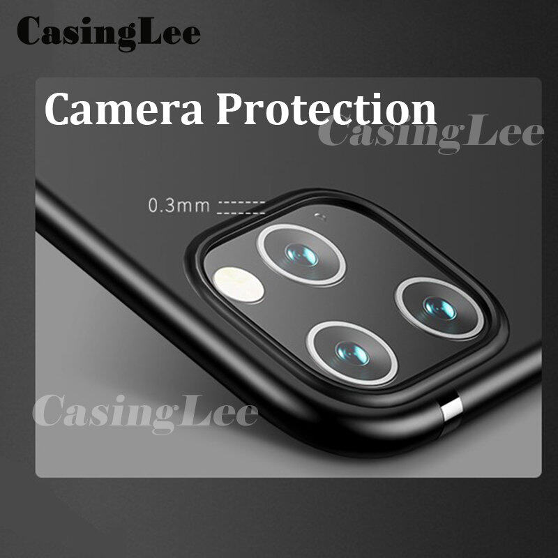 For ZTE Axon V40S / Axon 40SE case Ultra Thin Smooth silicon Matte Back Soft Cover Casing hp ZTE Axon V40S / Axon 40SE Phone case cover. 
