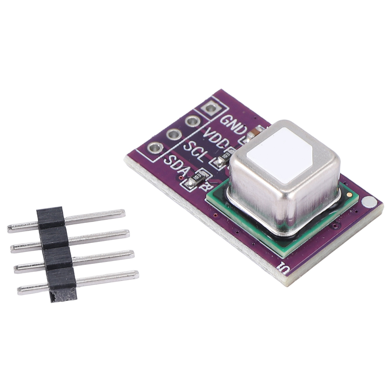 SCD40 Gas Sensor Module Detects CO2 Carbon Dioxide 2 in 1 Sensor