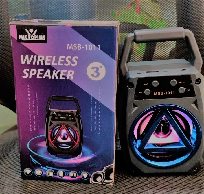 Microplus speaker sale