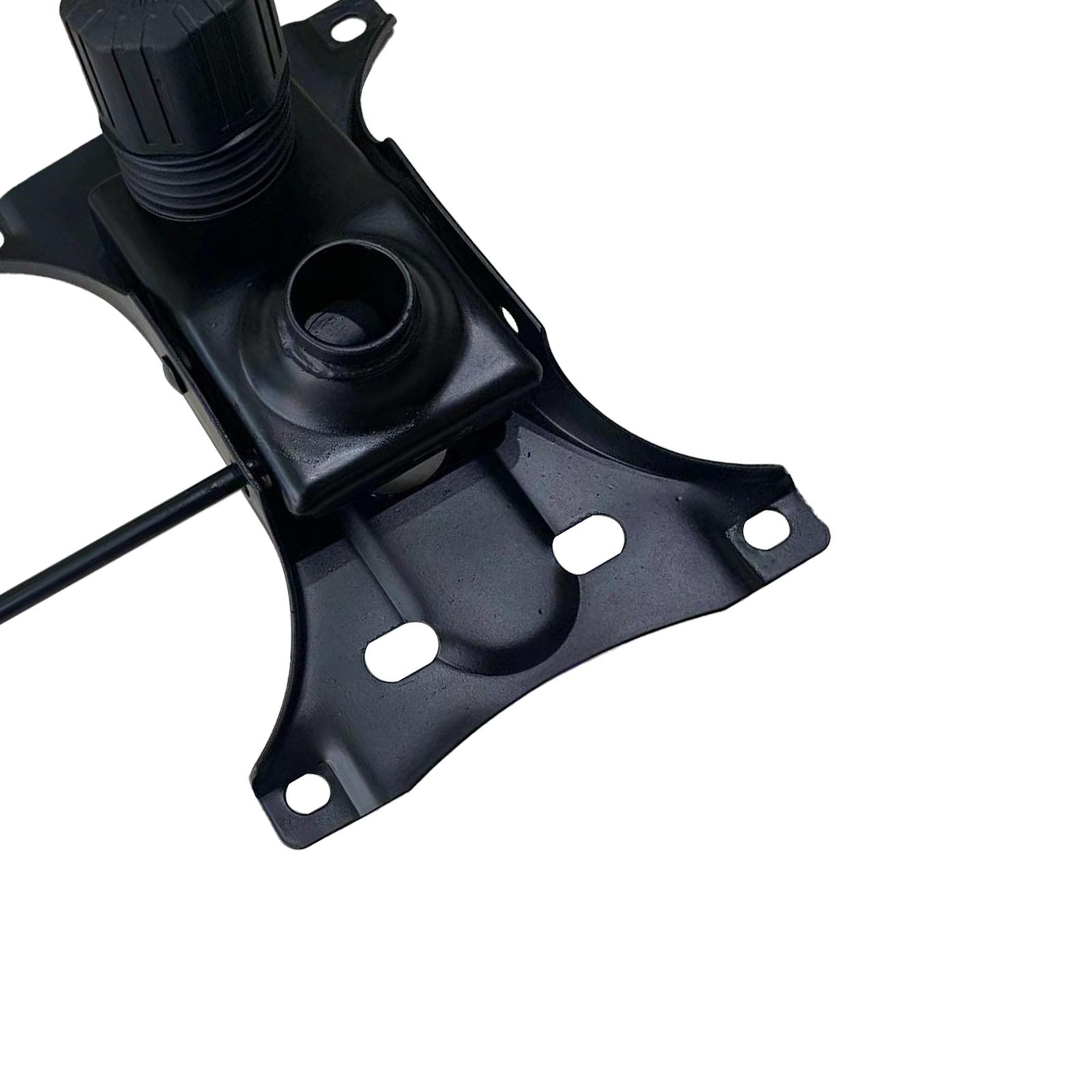 Office Chair Tilt Control Mechanism Gaming Chairs Control Seat Mechanism Hardware Swivel Plate Accessories Swivel Base Plate. 