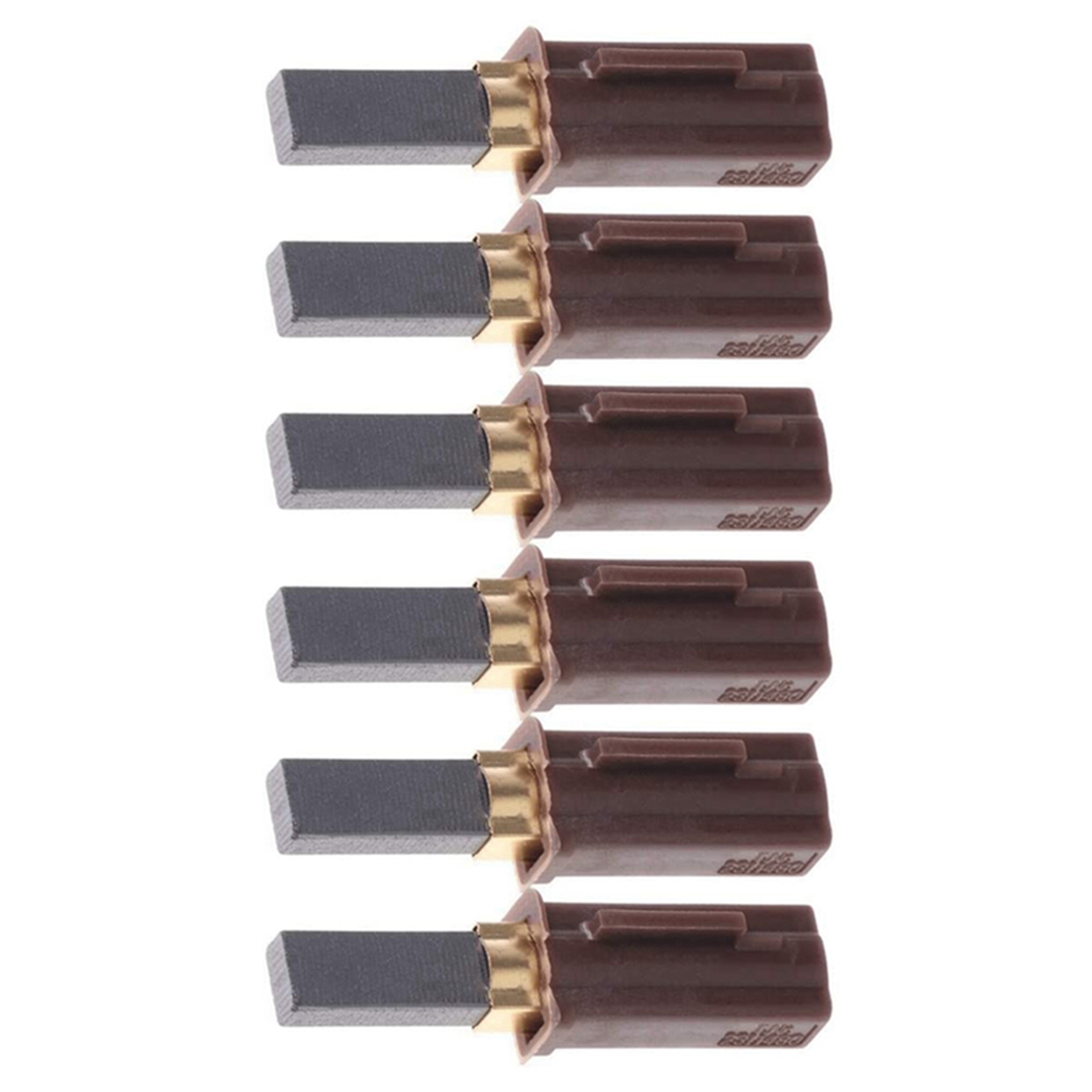 Electric Vacuum Motor Carbon Brush 2311480 333261 for Ametek 6Pcs ...