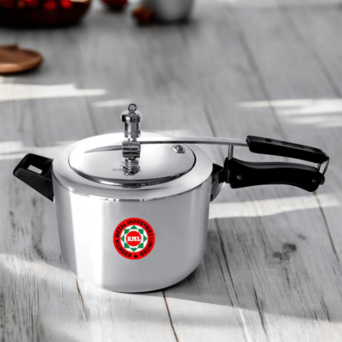 Kml Pressure Cooker Liter Enjoy Upscaled Quality And Simple