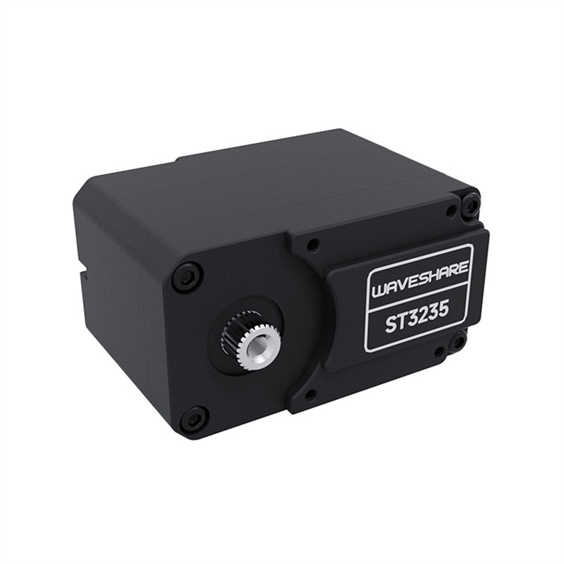 Servo 30kg.cm High Precision High Torque Programmable 360° Magnetic Encoder Serial Bus Servo