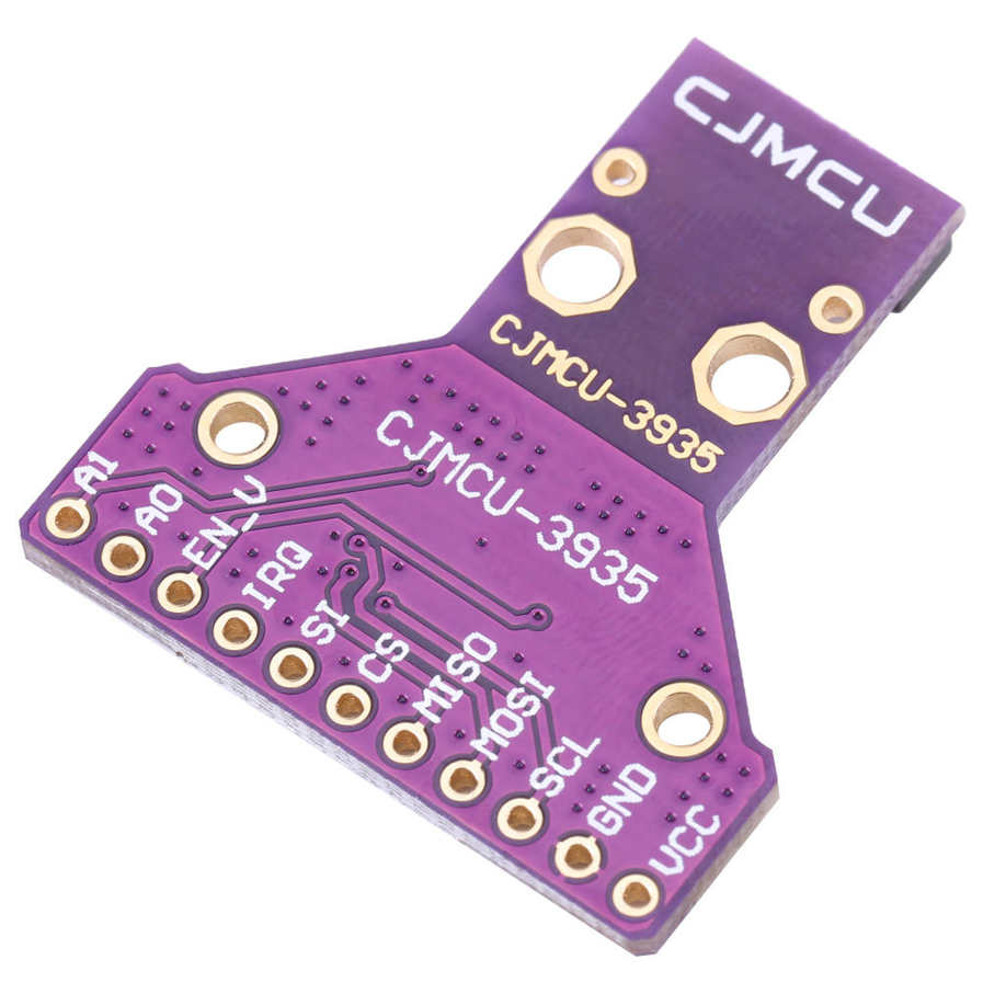 1 Piece AS3935 I2C SPI Lightning Strike Storm Distances Detector Sensor Applied to Weat r s ons. 