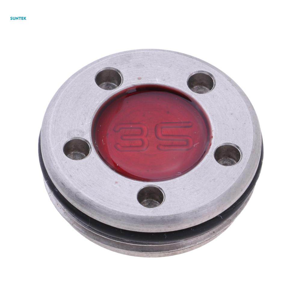4x Replacement Screw for 2 Cm / 0.78 Inch Golf Weights for Putter. 