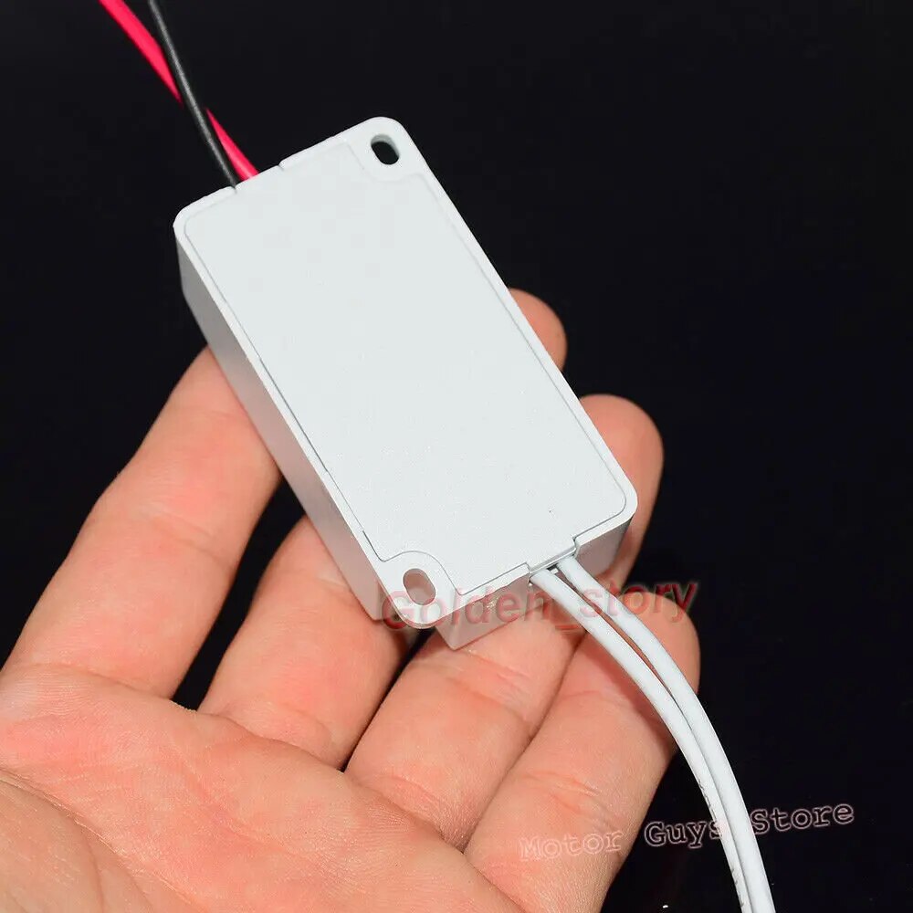 AC 110V 120V 220V 230V to 12V 0.5A 6W Mini AC-DC Converter LED Driver Adapter Transformer Power Supply Module. 