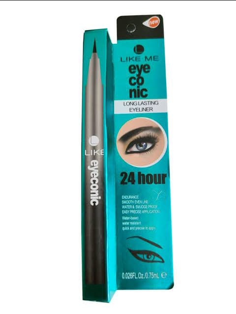 Lakm-me Eyeconic Pincel Eyeliner 24H |