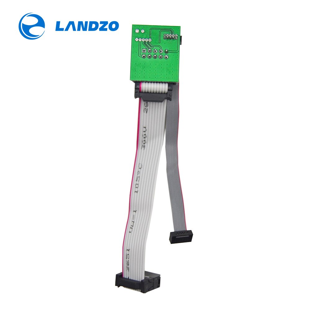 【happy one】Downloader Cable Bluetooth 4.0 zigbee CC2531 Sniffer USB dongle BTool Programmer Wire Connector. 
