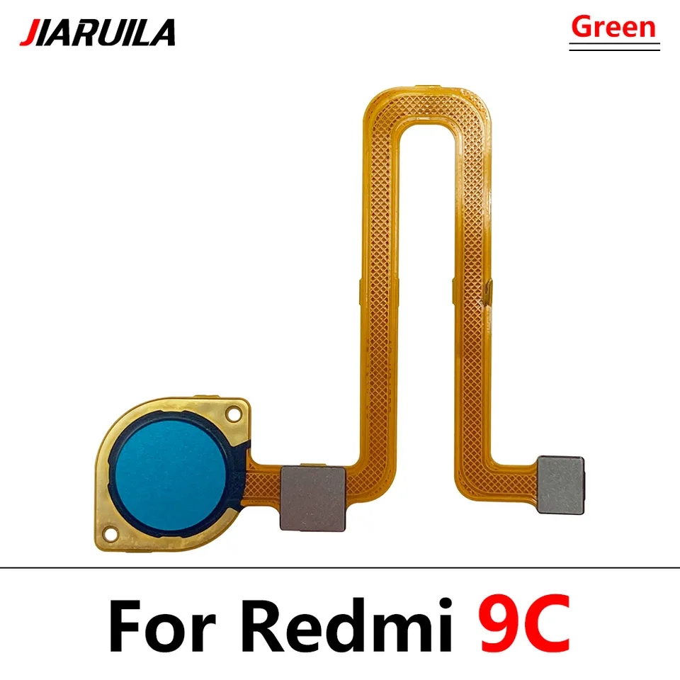 Fingerprint Sensor For Xiaomi Redmi 9C All Color. 