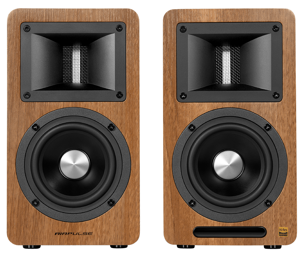 Edifier AirPulse A80 Active Hi-Res Audio Certified speaker. 
