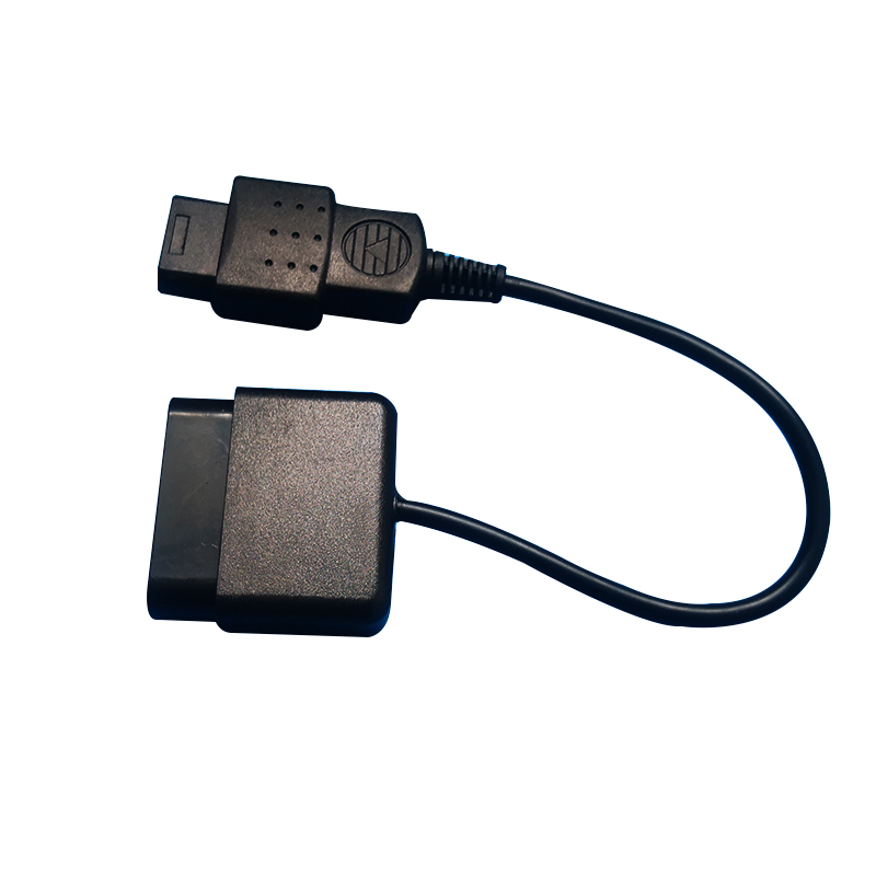 Super Converter Adapter Compatible for PS1/PS2 to Saturn Controller Adapter use PS1/PS2 Gamepad or Arcade Stick on Saturn