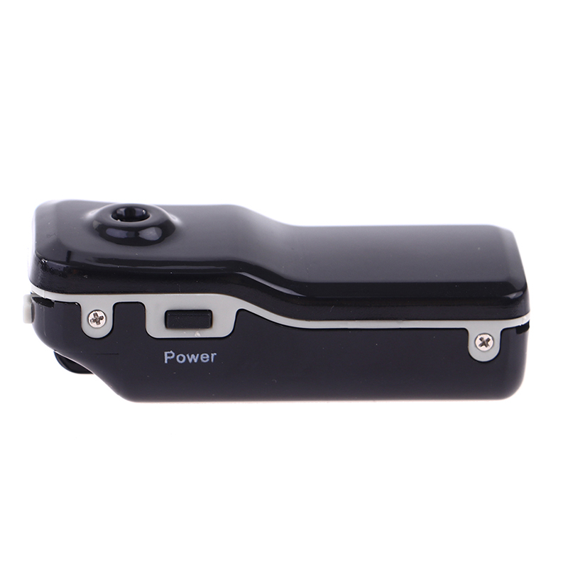 Mini DV Camera Wireless Micro Camera 720p HD Sensor Camcorder MD80 Video Audio Recorder Small Camera Collar Clip. 