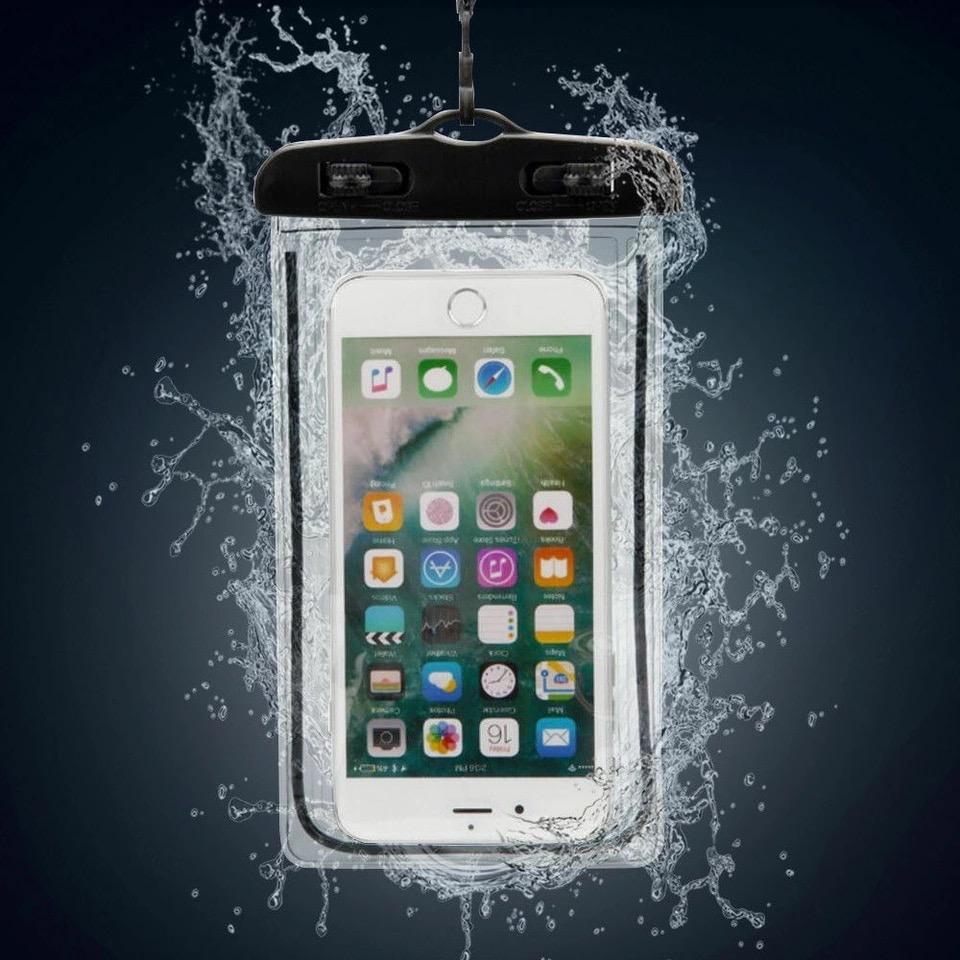 waterproof mobile cover daraz
