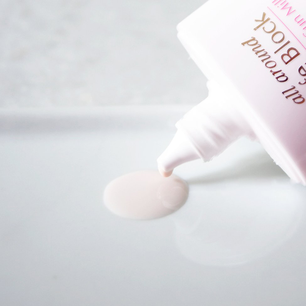 Missha Soft Finish Sun Milk SPF50+ PA+++ 70 ml. 