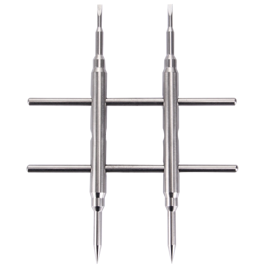 (COD) 3K-01 Professional DSLR Camera Lens Stainless Steel Spanner Wrench Open Repair Tool. 