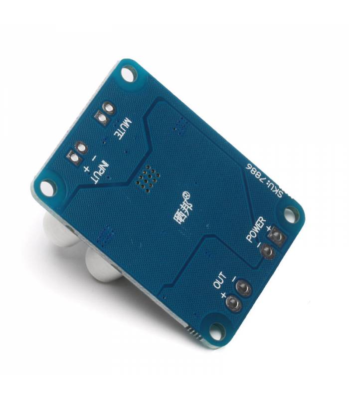 TPA3118 TPA-3118 PBTL 60W Mono Digital Audio Power Amplifiers Board Module DC 12V-24V Home Entertainment Amplifiers. 