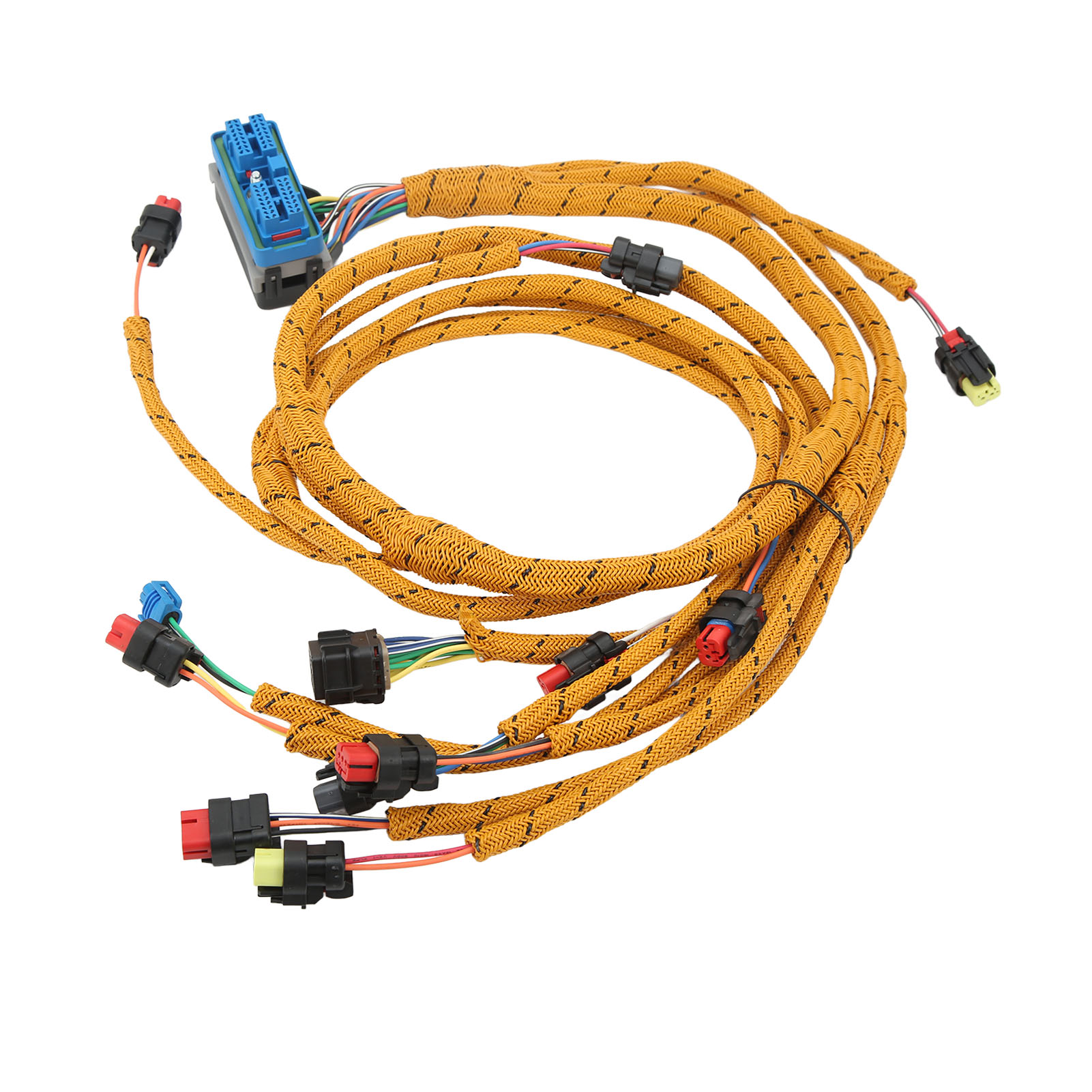 296-4617, OEM Standard Engine Wiring Harness for 320D E320D C6.4 Excavator. 