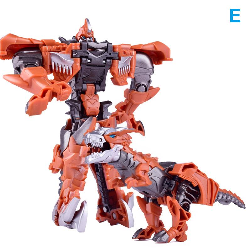 【3C VictoryEagle】Transformation Robot Car Model Action Figures Kids Toys Christmas Gifts Quality Durable. 