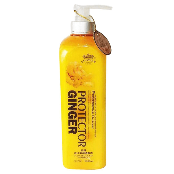 International China product Hair care Protector ginger shampoo - 500 ml. 